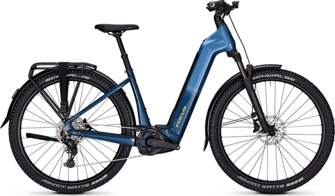 FOCUS Aventura2 6.7 540Wh Wave